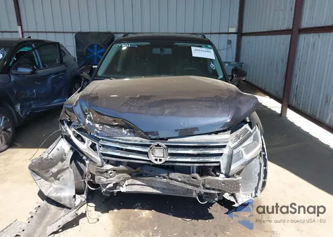 2019 Volkswagen Tiguan 2.0T S из США, поврежденный, VIN 3VV1B7AX8KM147817